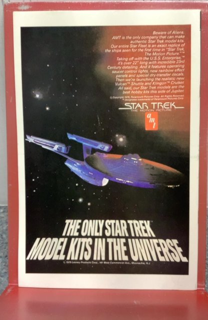 Machine Man #15 (1980)