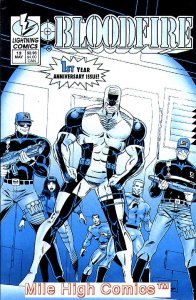 BLOODFIRE (1994 Series) #12 Fine Comics Book