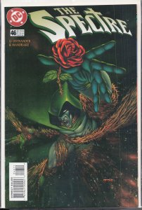 The Spectre #46 (1996) The Spectre