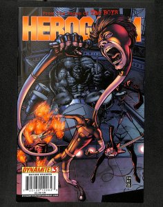 The Boys: Herogasm #3