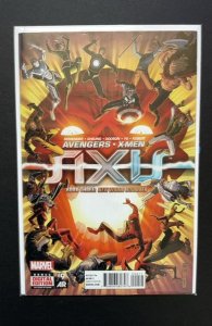 Avengers & X-Men: Axis #9 (2015)