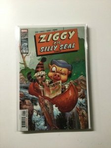 Ziggy Pig: Silly Seal Comics #1 (2019) HPA