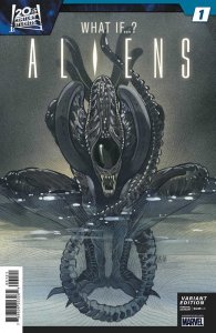 Aliens: What If...? #1 Peach Momoko Variant