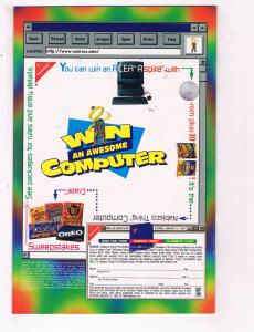 Uncanny Origins Feat Archangel #3 VF Marvel Comics Comic Book Nov 1996 DE24