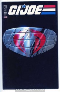 GI JOE: A NEW BEGINNING (2008 IDW) #1 NM