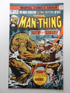 Man-Thing #16 (1975) Beautiful NM- Condition!