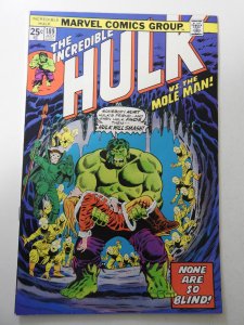 The Incredible Hulk #189 (1975) VF Condition!