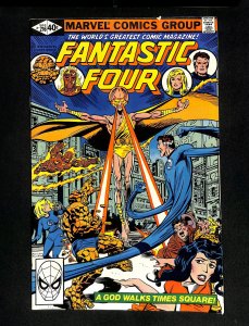 Fantastic Four #216