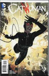 Catwoman #47 (2016) Catwoman