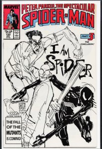 The Spectacular Spider-Man #133 (1987) Spider-Man