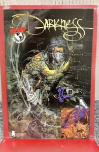 The Darkness #1 Fan Club Cover (1996)