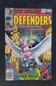 The Defenders #66 (1978)