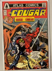 Cougar #2 Atlas 6.0 FN (1975)