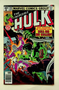 Incredible Hulk #236 (Jun 1979, Marvel) - Good