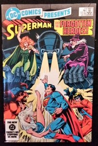 DC Comics Presents #77 (1985)