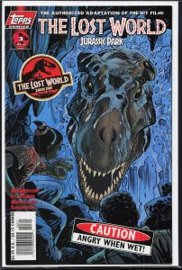 The Lost World: Jurassic Park #3 (1997) Jurassic Park