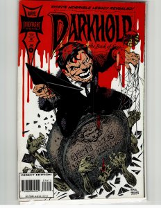 Darkhold: Pages from the Book of Sins #16 (1994) Dark Dwarf