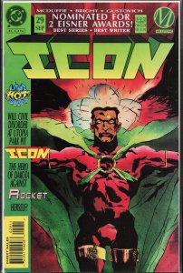 Icon #29 (1995) Icon
