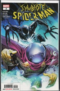 Symbiote Spider-Man #2 (2019) Spider-Man