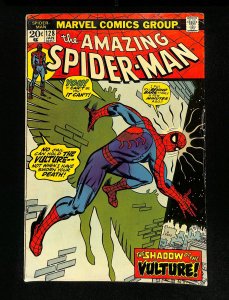 Amazing Spider-Man #128 The Shadow Of The Vulture!