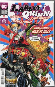 Harley Quinn #75 (2020)