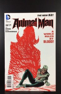 Animal Man #24 (2013)