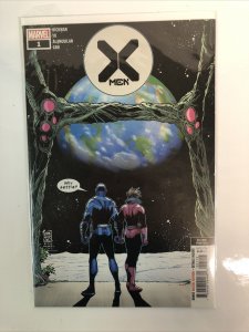 X Men (2019) Complete Set # 1-11 (VF/NM) Marvel Comics•Hickman•Larraz•Garcia