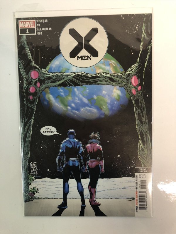 X Men (2019) Complete Set # 1-11 (VF/NM) Marvel Comics•Hickman•Larraz•Garcia