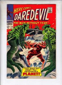 Daredevil #28 (May-67) VF/NM High-Grade Daredevil