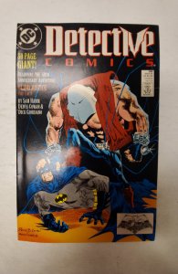 Detective Comics #598 (1989) NM DC Comic Book J729