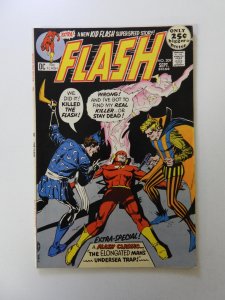 The Flash #209 (1971) FN/VF condition