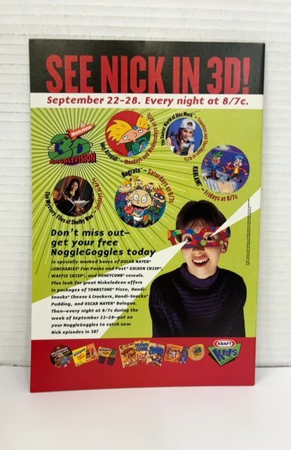 Journey Into Mystery #513 (1997)