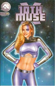 Tenth Muse #5C VF/NM ; Alias | Cindy Margolis Variant
