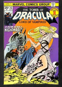 Tomb of Dracula #43 (1976)