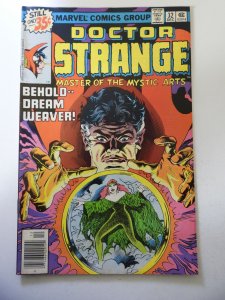 Doctor Strange #32 (1978) FN+ Condition