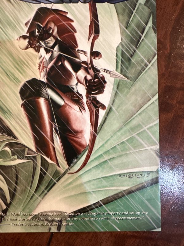 City of Heroes #2 (2005)