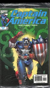 Captain America #4 (1998) Captain America