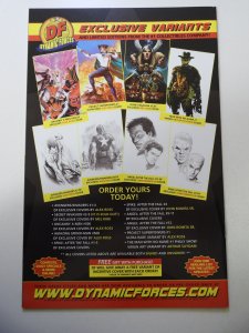 Locke & Key #1 Dynamic Forces Exclusive Edition