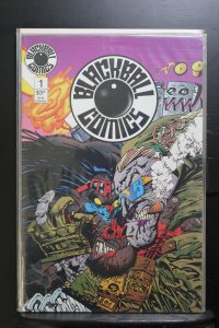Blackball Comics #1