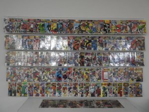 Web of Spider-Man 1-129 Complete Series!!! Avg VF Condition!