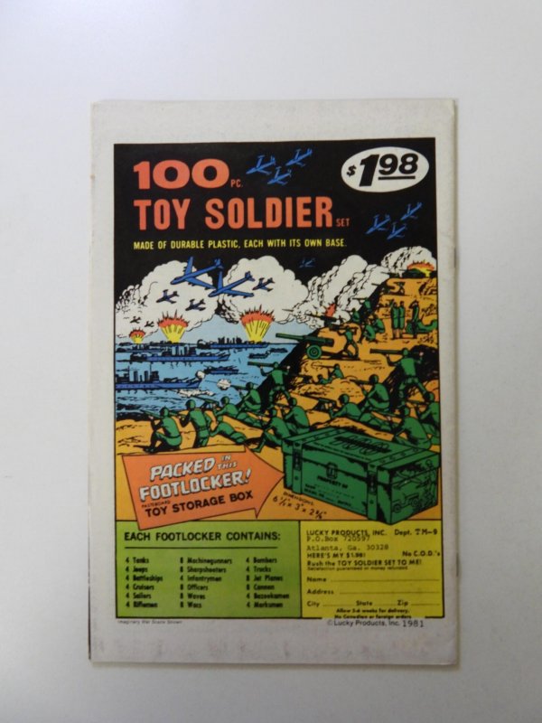 The Avengers #208 (1981) FN/VF condition