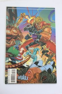 The Avengers #375 (1994) The Avengers NM
