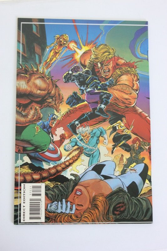 The Avengers #375 (1994) The Avengers NM
