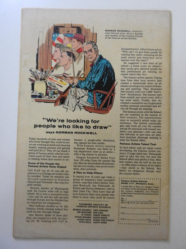 Daredevil #17 (1966) VG+ Condition