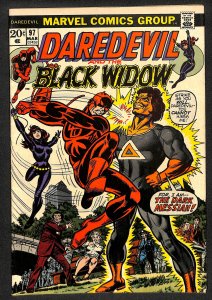 Daredevil #97 (1973)