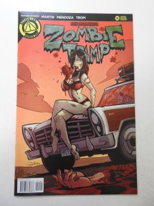 Zombie Tramp #15 Variant (2015) VF/NM Condition!