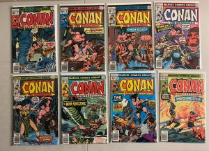 Conan the Barbarian lot #51-100 + 2 Anns Marvel (avg 5.0) 49 diff (1975 to 1979)