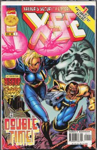 XSE #1 (1996) Bishop