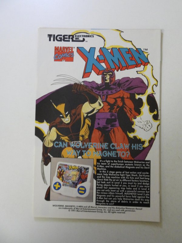 X-Men #4 (1992) 1st appearance of Omega Red NM- condition