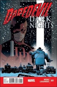 Daredevil: Dark Nights 1-A  FN